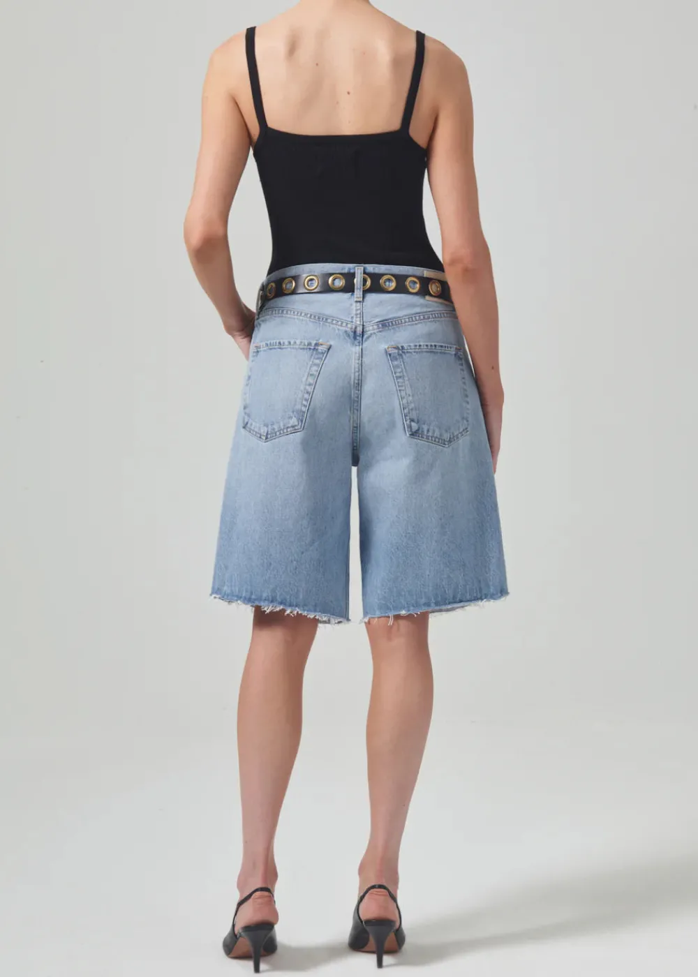 Shorts|Shorts*Citizens of Humanity - Ayla Short GEMINI