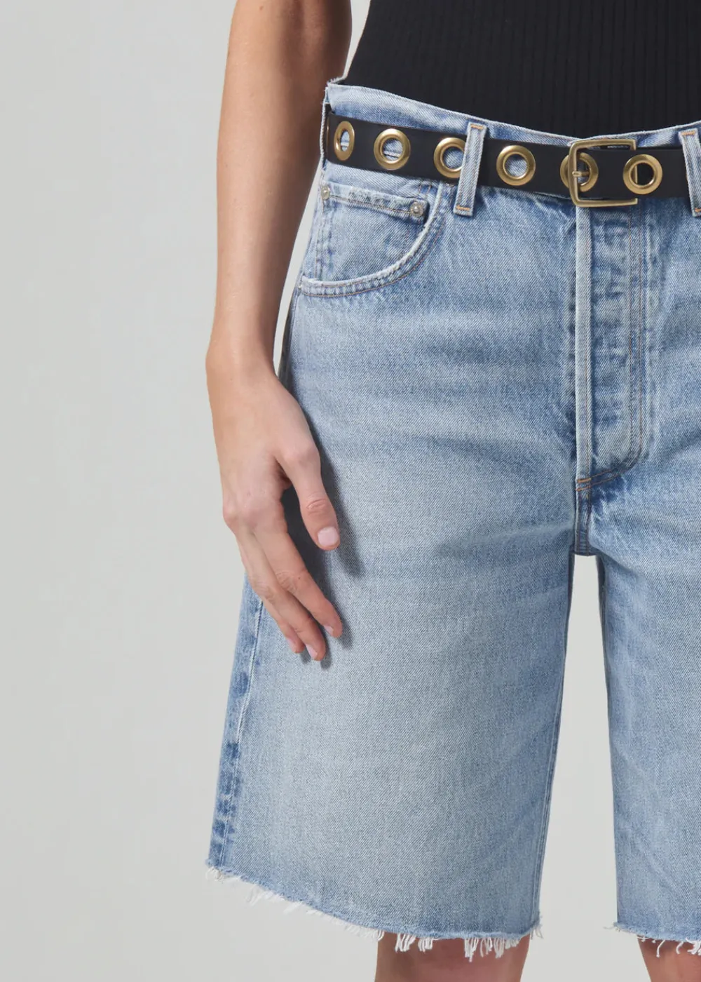 Shorts|Shorts*Citizens of Humanity - Ayla Short GEMINI