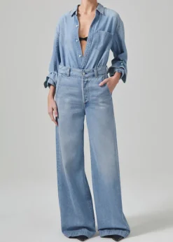 Large*Citizens of Humanity - Beverly Jeans LUNE