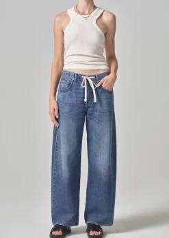 Large*Citizens of Humanity - Brynn Trouser ATLANTIS
