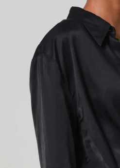 Blouses & Shirts*Citizens of Humanity - Camilia Shirt BLACK