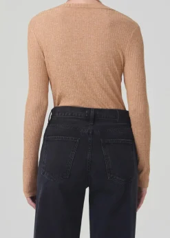 Cardigans*Citizens of Humanity - Cardigan Sadie COGNAC