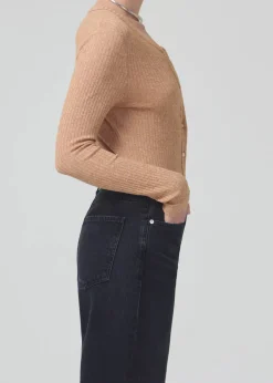 Cardigans*Citizens of Humanity - Cardigan Sadie COGNAC
