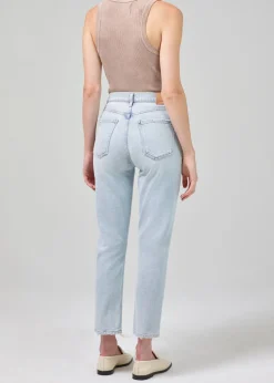 Right*Citizens of Humanity - Charlotte Crop Jeans SUN BLEACH lightblue