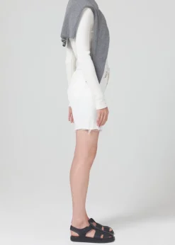 Shorts*Citizens of Humanity - Clothing Short Camilla STARLIGHT (WHITE)