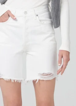 Shorts*Citizens of Humanity - Clothing Short Camilla STARLIGHT (WHITE)