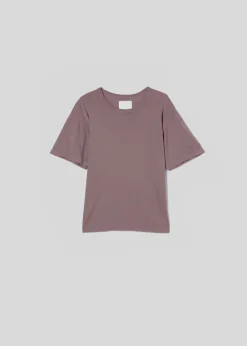 Short Sleeves*Citizens of Humanity - Elisabetta Relaxed Tee TAUPE