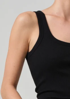 Without Sleeves*Citizens of Humanity - Faye Tank BLACK