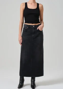 Without Sleeves*Citizens of Humanity - Faye Tank BLACK