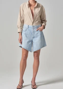 Shorts|Shorts*Citizens of Humanity - Gaucho Short LADERIA