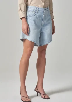 Shorts|Shorts*Citizens of Humanity - Gaucho Short LADERIA