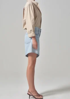 Shorts|Shorts*Citizens of Humanity - Gaucho Short LADERIA
