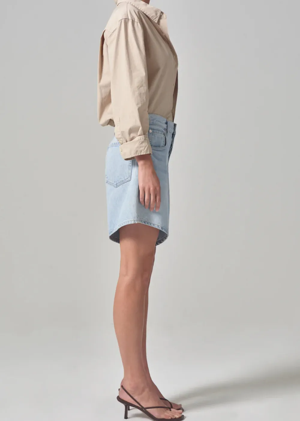Shorts|Shorts*Citizens of Humanity - Gaucho Short LADERIA