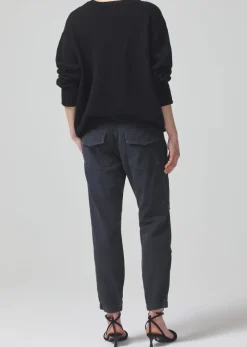 Cargo*Citizens of Humanity - Harvest Utility Pants WASHED CHARCOAL