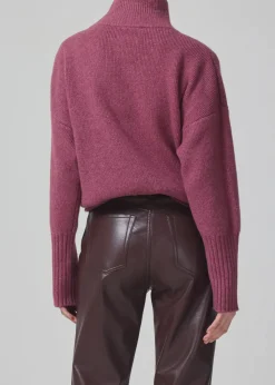 Wool & Cashmere*Citizens of Humanity - Luca turtleneck sweater