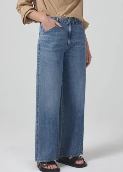 Large*Citizens of Humanity - Pantalon Paloma Utility POOLSIDE