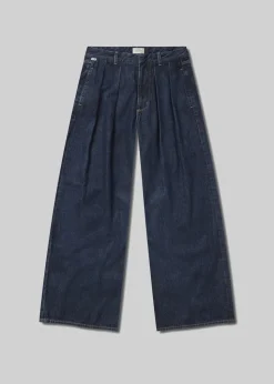 Large*Citizens of Humanity - Petra Pleated Trouser EDEN