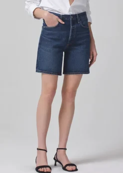 Shorts*Citizens of Humanity - Shorts Camilla BRANDY