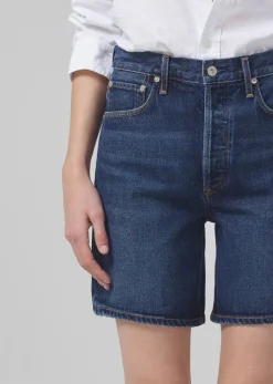 Shorts*Citizens of Humanity - Shorts Camilla BRANDY