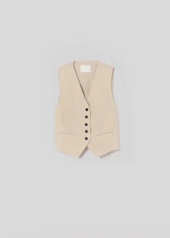 Blazers & Vestes*Citizens of Humanity - Sierra Vest TAOS SAND