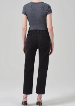 Velvet & Corduroy*Citizens of Humanity - Zurie Ankle Corduroy CRCKED PEPPER