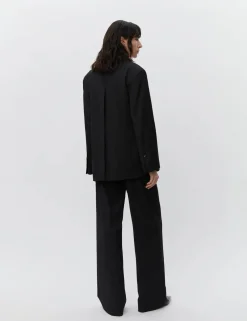 Blazers & Vestes*DAY - Ezra Classic Wool Blend BLACK