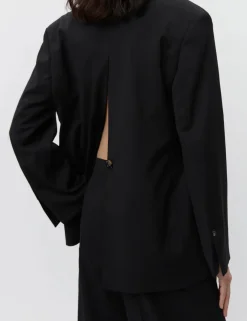 Blazers & Vestes*DAY - Ezra Classic Wool Blend BLACK