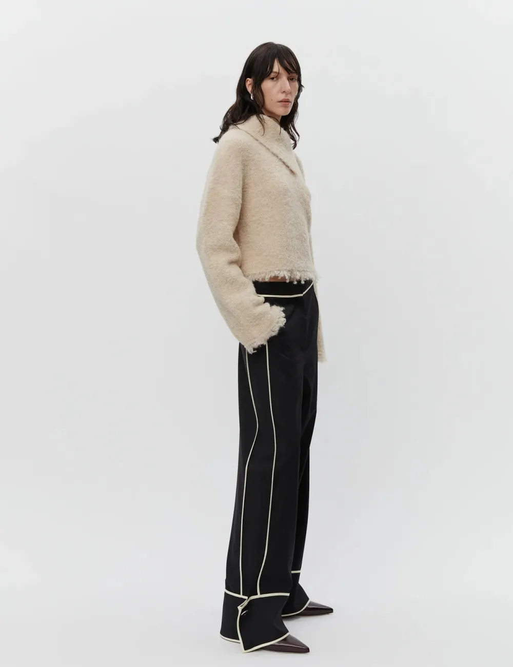 Wool & Cashmere*DAY - Gillian VANILLA ICE