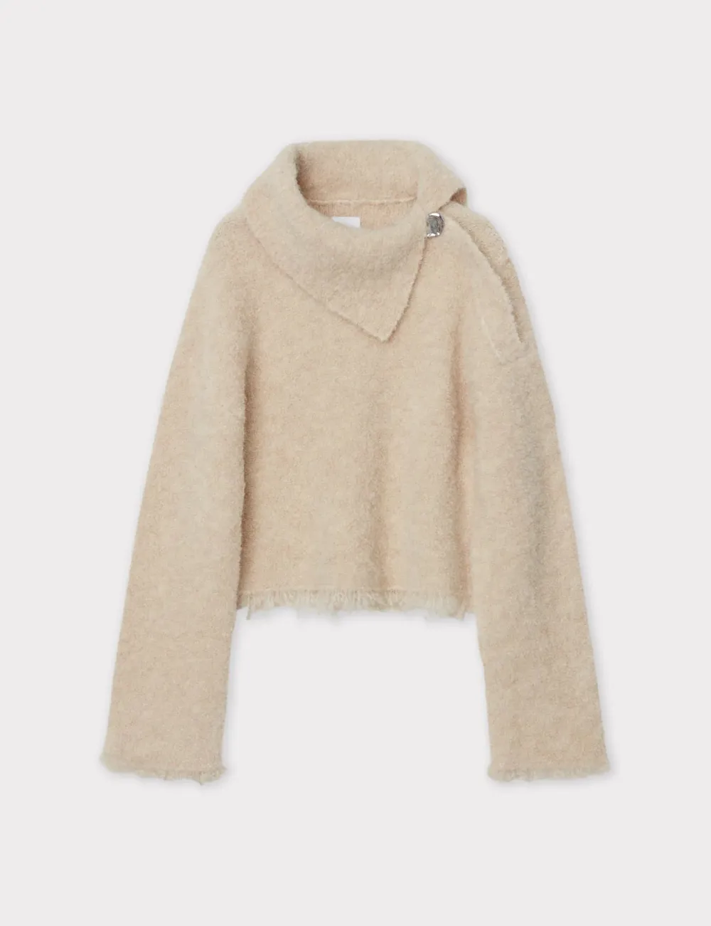 Wool & Cashmere*DAY - Gillian VANILLA ICE