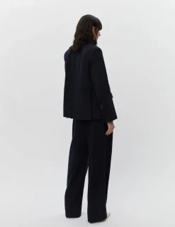 Blazers & Vestes*DAY - Preston Woolen Pinstripe TOTAL ECLIPSE