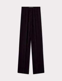 Trouser*DAY - Wagner All Jersey ESPRESSO