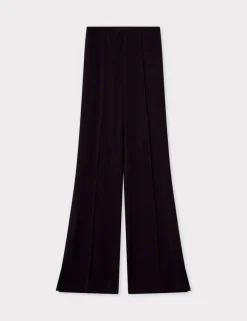 Trouser*DAY - Wagner All Jersey ESPRESSO