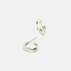Earrings*Deux Lions Deux Lions - Edith Hoops