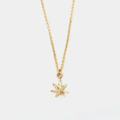 Colliers*Deux Lions - Mary Jane Choker Nekclace