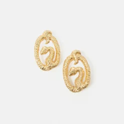 Earrings*Deux Lions - Medusa Earrings