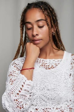 Bracelets*Deux Lions x Billie - Exclusive Bracelet Bamboo Coral