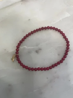 Bracelets*Deux Lions x Billie - Exclusive Bracelet Bamboo Coral