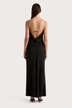 Without Sleeves*Faithfull the brand - Biarritz Top BLACK