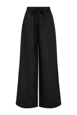 Trouser*Faithfull the brand - Conigli Pant BLACK