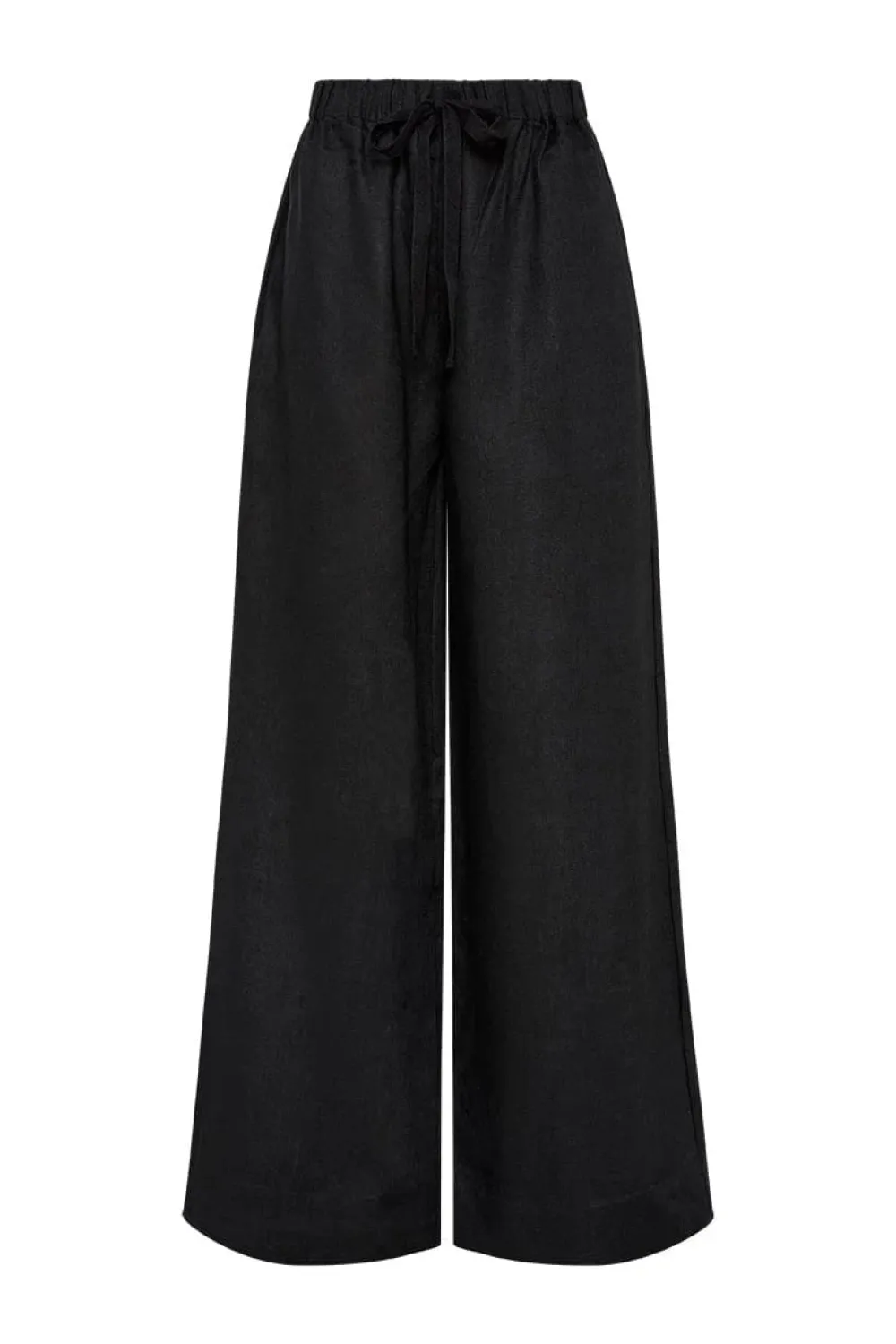 Trouser*Faithfull the brand - Conigli Pant BLACK
