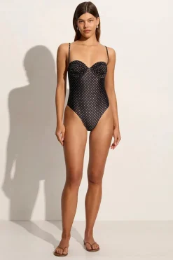 A Play*Faithfull the brand - Gabriella One Piece LUDOVICO POLKA DOT