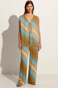 Trouser*Faithfull the brand - Gorges Pant CERVIA PANT
