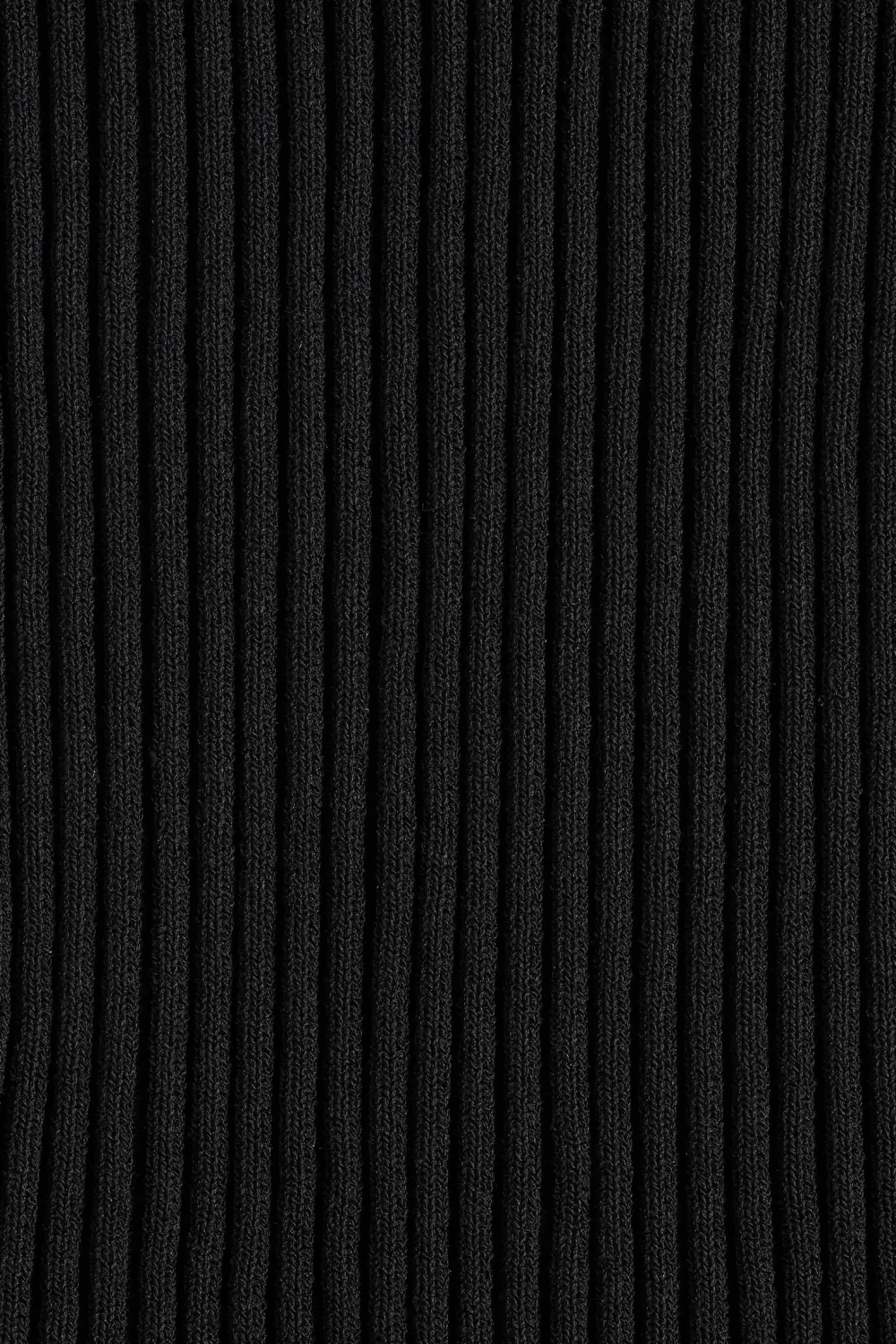 Without Sleeves*Faithfull the brand - Heidi Knit Top BLACK