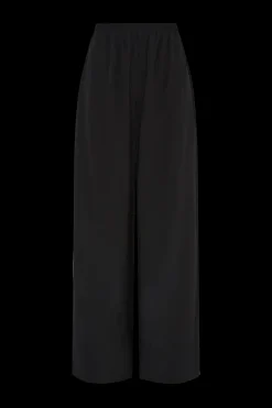 Trouser*Faithfull the brand - Monforte Pant BLACK