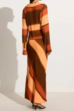 Blouses & Shirts*Faithfull the brand - Serrador shirt VENEZIA TIE DYE