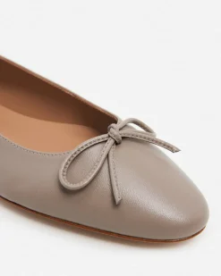 Talons*Flattered - Bodil Leather TAUPE