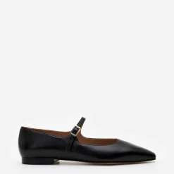 Talons*Flattered - Camila Leather BLACK