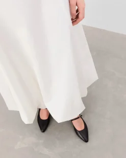 Talons*Flattered - Camila Leather BLACK