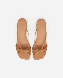 Sandals*Flattered - Eunisa Sandales COGNAC