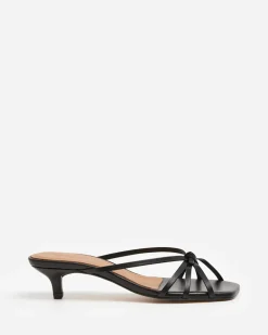 Sandals*Flattered - Eunisa Sandales BLACK